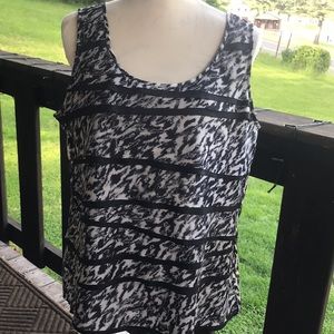Chico’s size 2 tank top